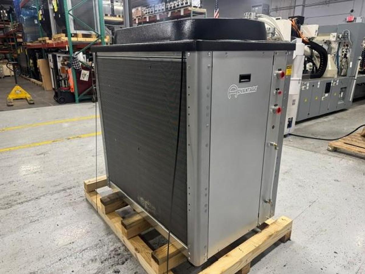 10-Ton Advantage MGD-10A Air-Cooled Chiller (2026)