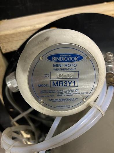 Used Conair Filterless Vacuum Material Receiver