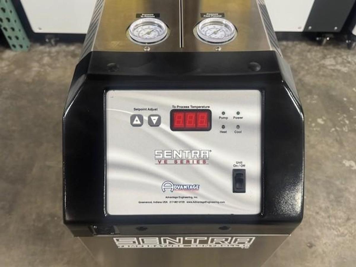 3/4 hp Advantage/Sentra Temperature Controller SRV-1035 (2026)
