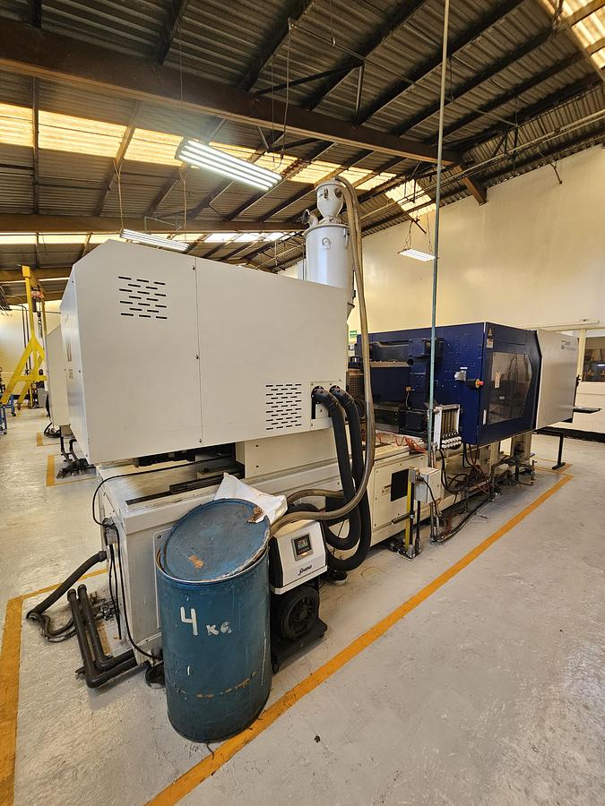 Used 213 Ton, 25.13 oz Haitian VE 2300-830 Injection Molding Machine (2020)