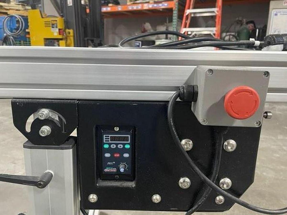 Not Ready - AMC Conveyor L14' W36"