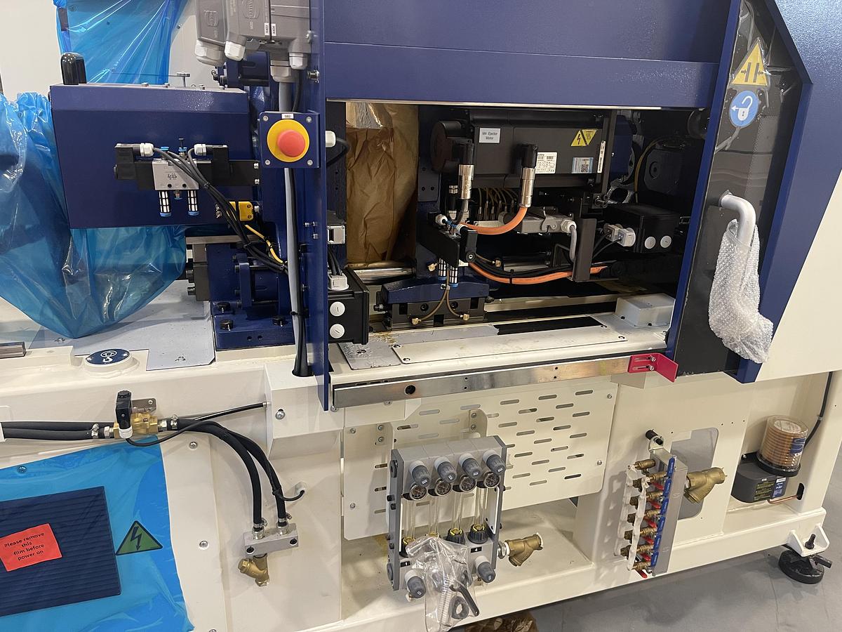 Used 2023 Haitian VEIII 600/80