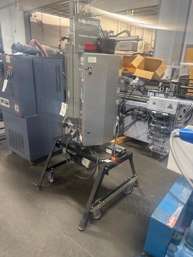 Used Not Ready - Novatec Dryer