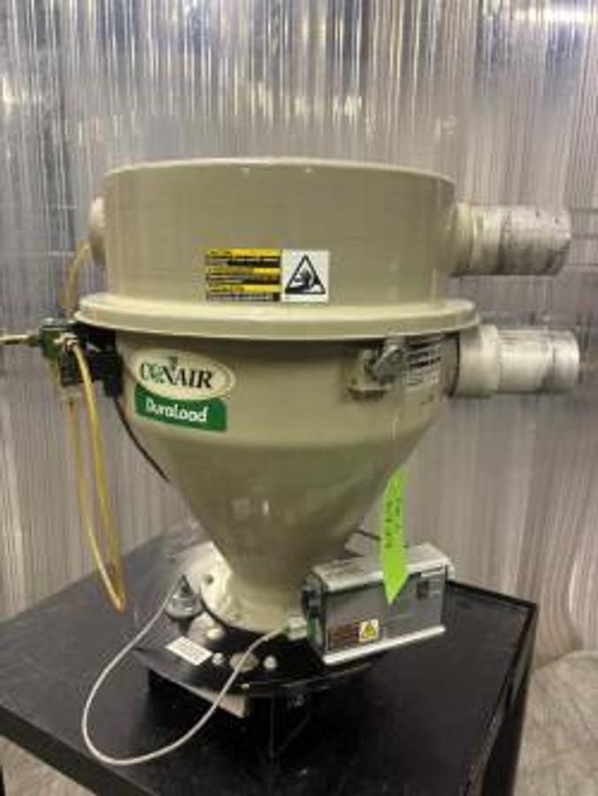 Used Not Ready - Conair DL Series Vacuum Material Receiver