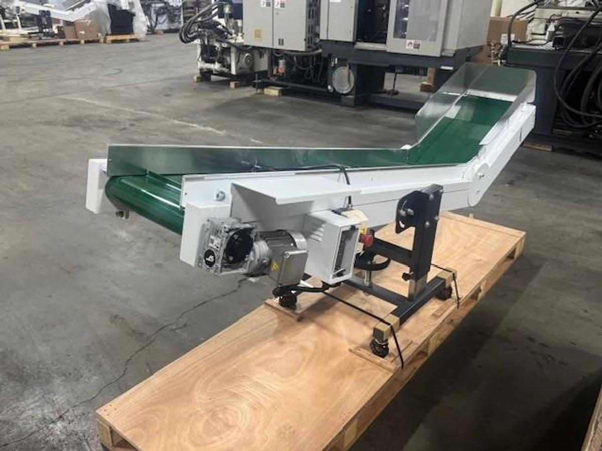 Shini Adjustable Nose Over Conveyor