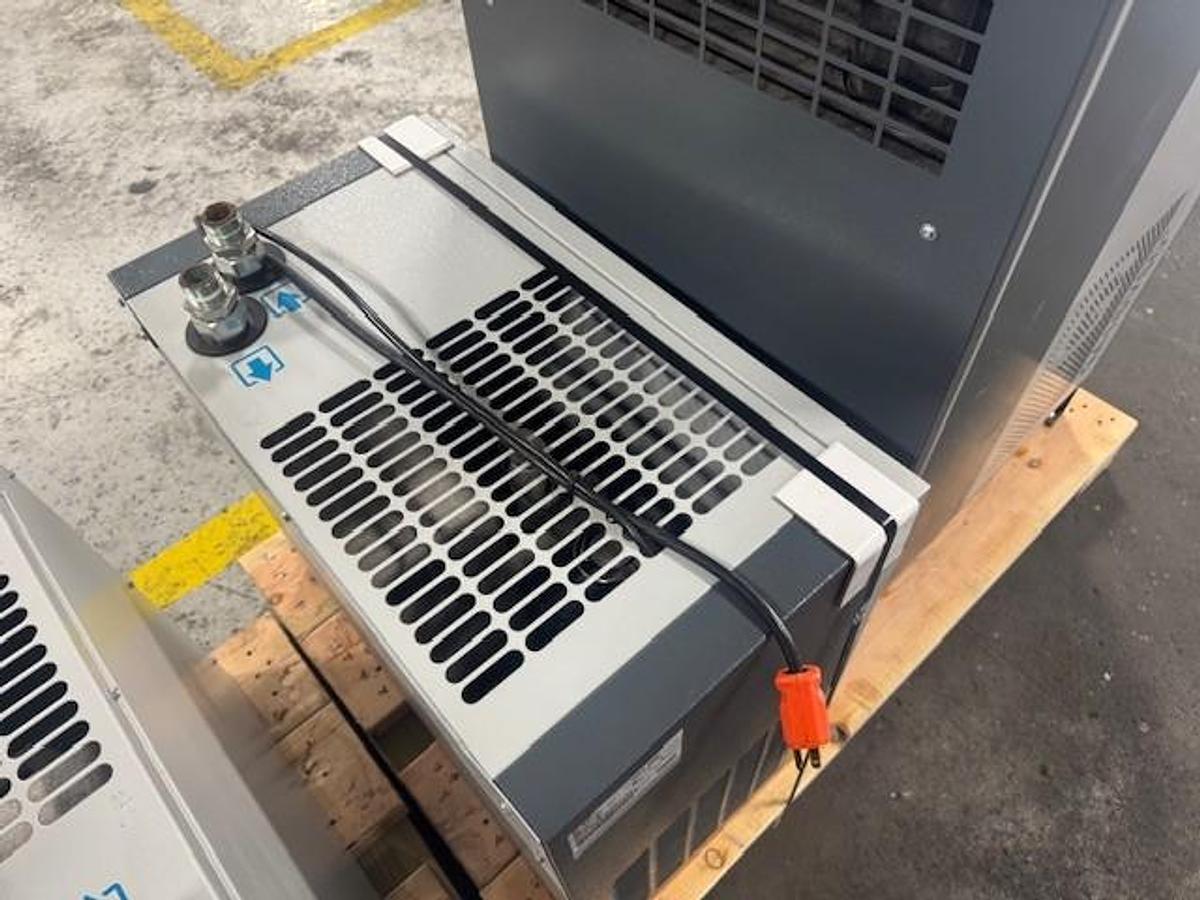 Used Atlas Copco Air Compressor w/Dryer