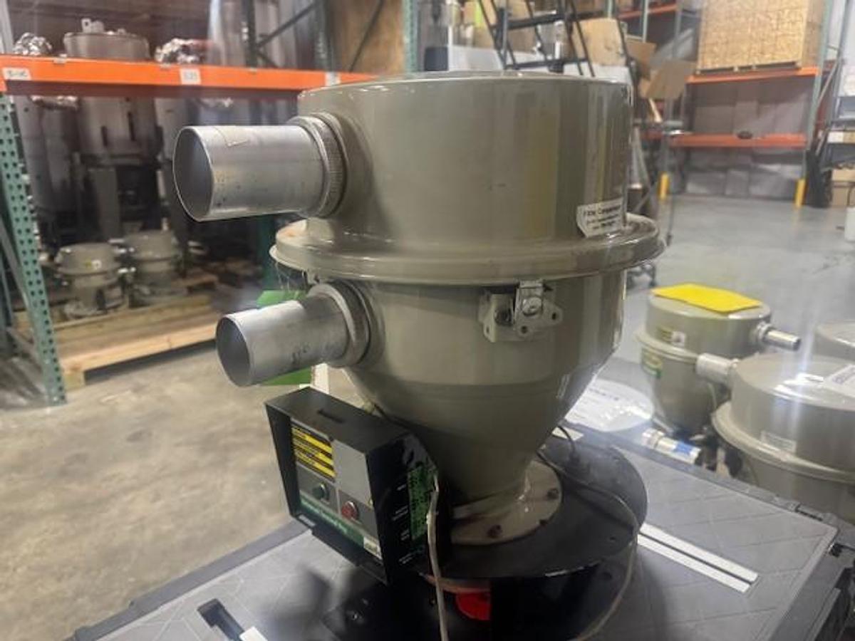 Used Conair DL Series Material Receiver