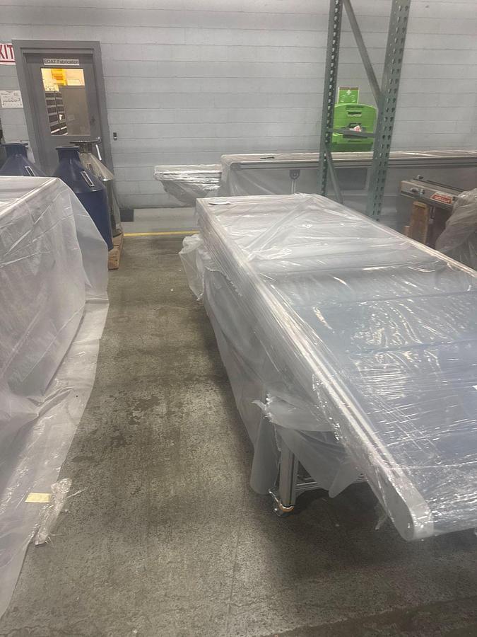 AMC Conveyor L10' W05'