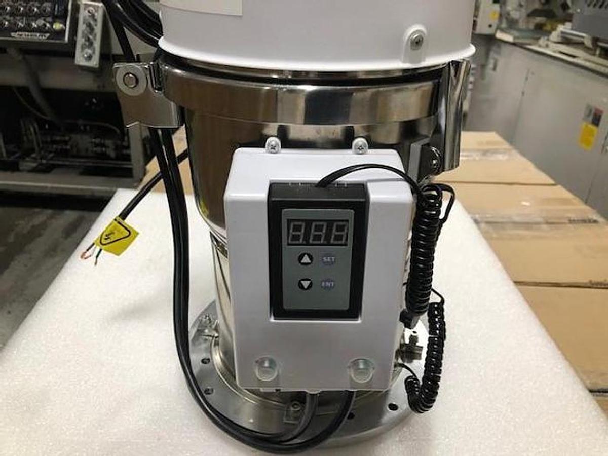 440 lb/hr Shini Hopper Loader SAL- 3U (2026)