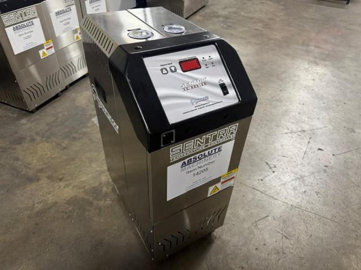 2 HP Advantage Sentra Series Temperature Controller 460V (2026)