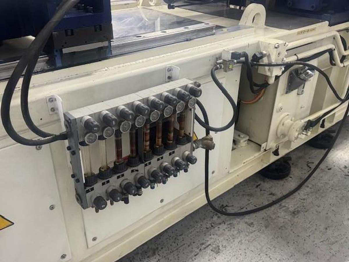 Used Haitian ZE3000 Injection Molding Machine