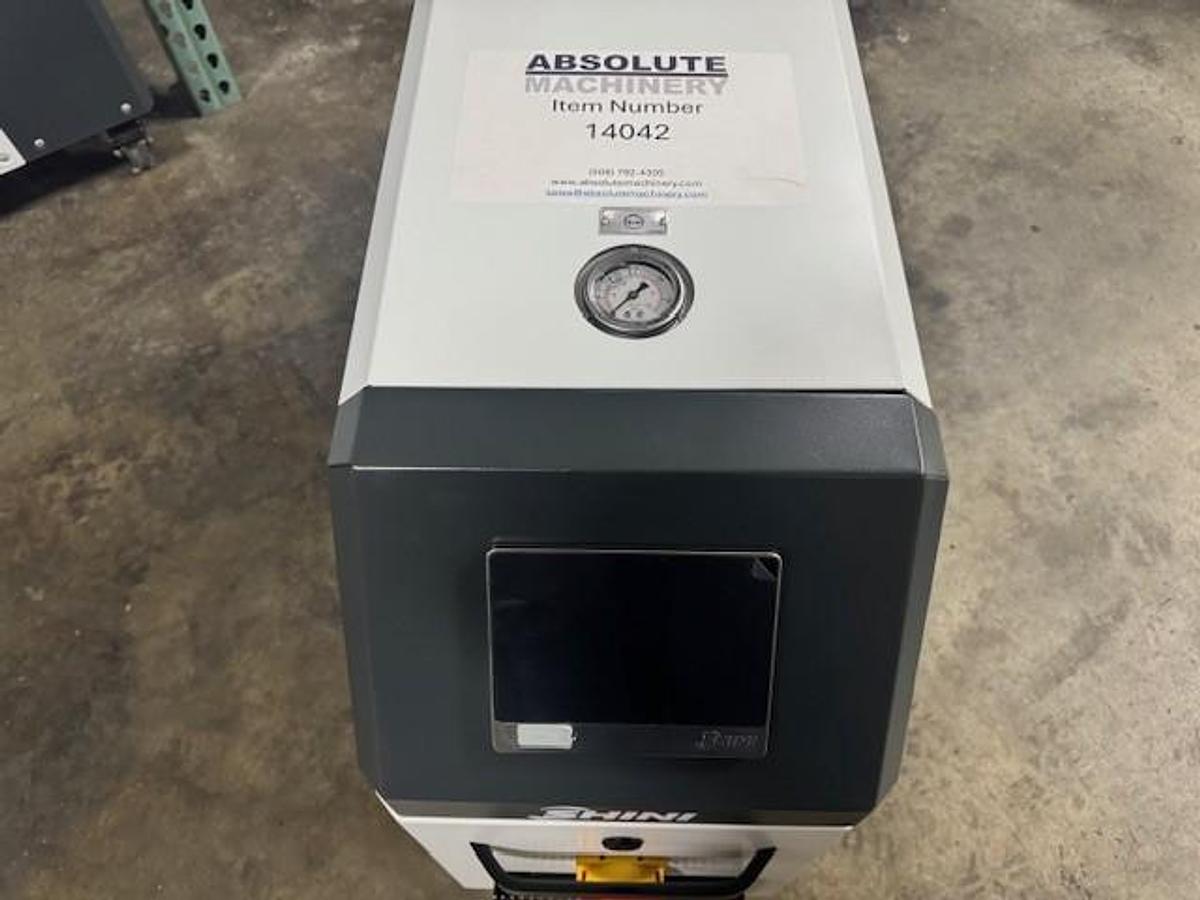 2.5 HP Shini Temperature Controller STM-1220W 460v (2026)