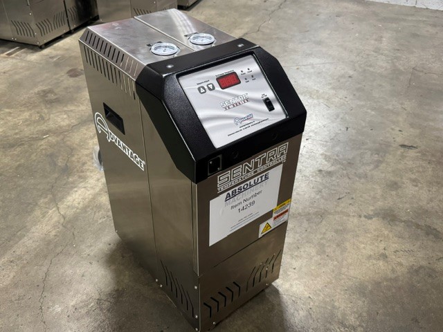 3 HP Advantage SRV-1080 Temperature Controller 460v (2026)