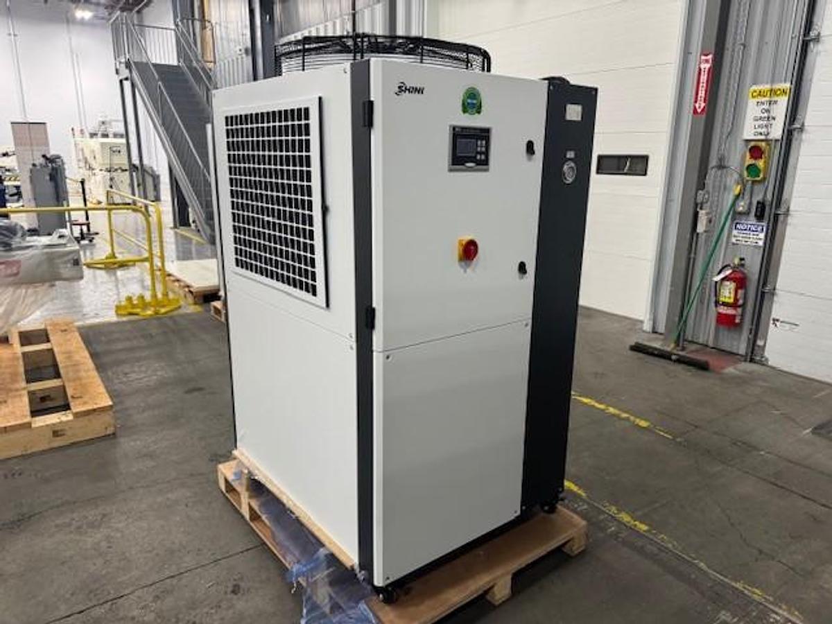 8.8 Ton Shini Air-Cooled Chiller SIC-33A-R2 (2026)
