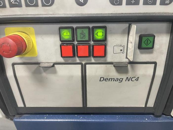 Used 2004 Demag Concept 350/810-1450