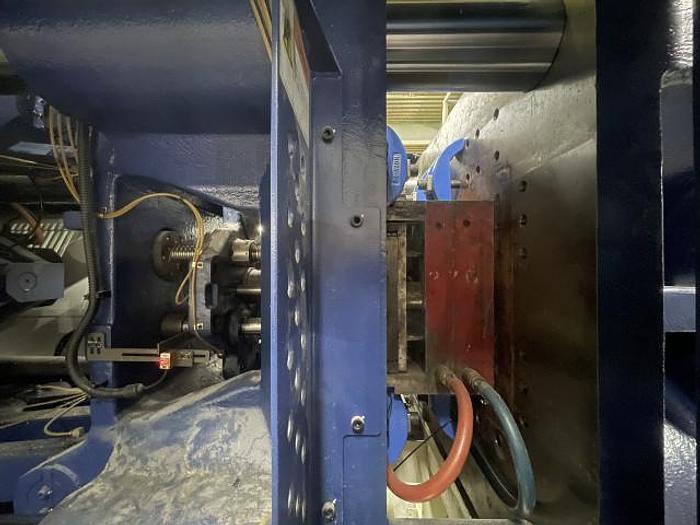 Used 259 Ton, 16.01 oz. 2017 Haitian Zhafir VEII 2300/830-C All-Electric Injection Molding Machine