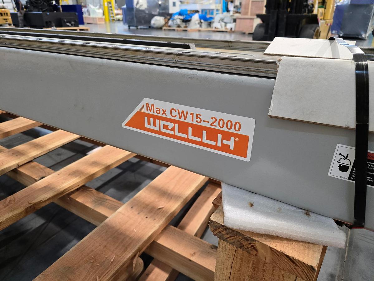 Used 2022 Welllih (ARI) MaxCW15-2000