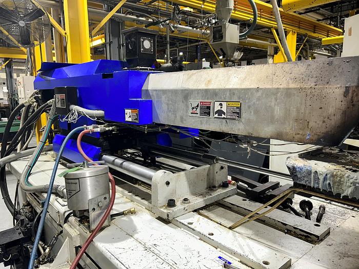 Used 300 Ton, 25.4 oz., Van Dorn Demag, Injection Molding Machine