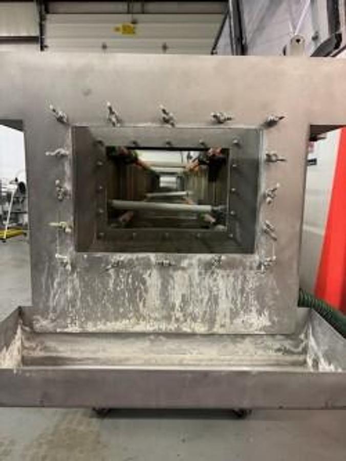 Used Conair Spray Tank