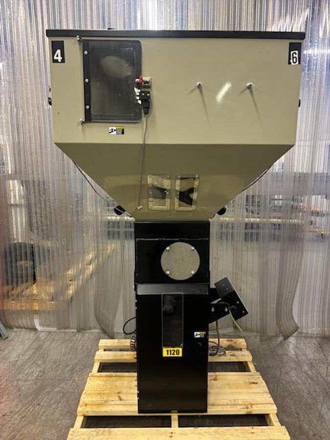 Used Conair Trueblend Gravimetric Batch Blender (2015)