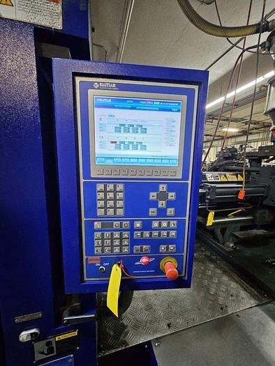 Used 360 Ton, 34.60 oz., Haitian MA II 3200/1700e Injection Molding Machine (2017)