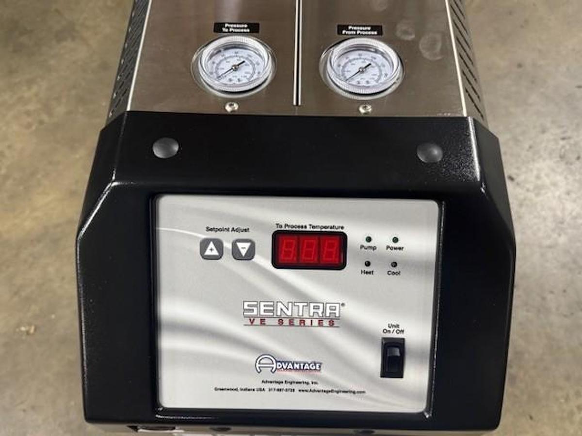 2 HP Advantage Sentra Series Temperature Controller 460V