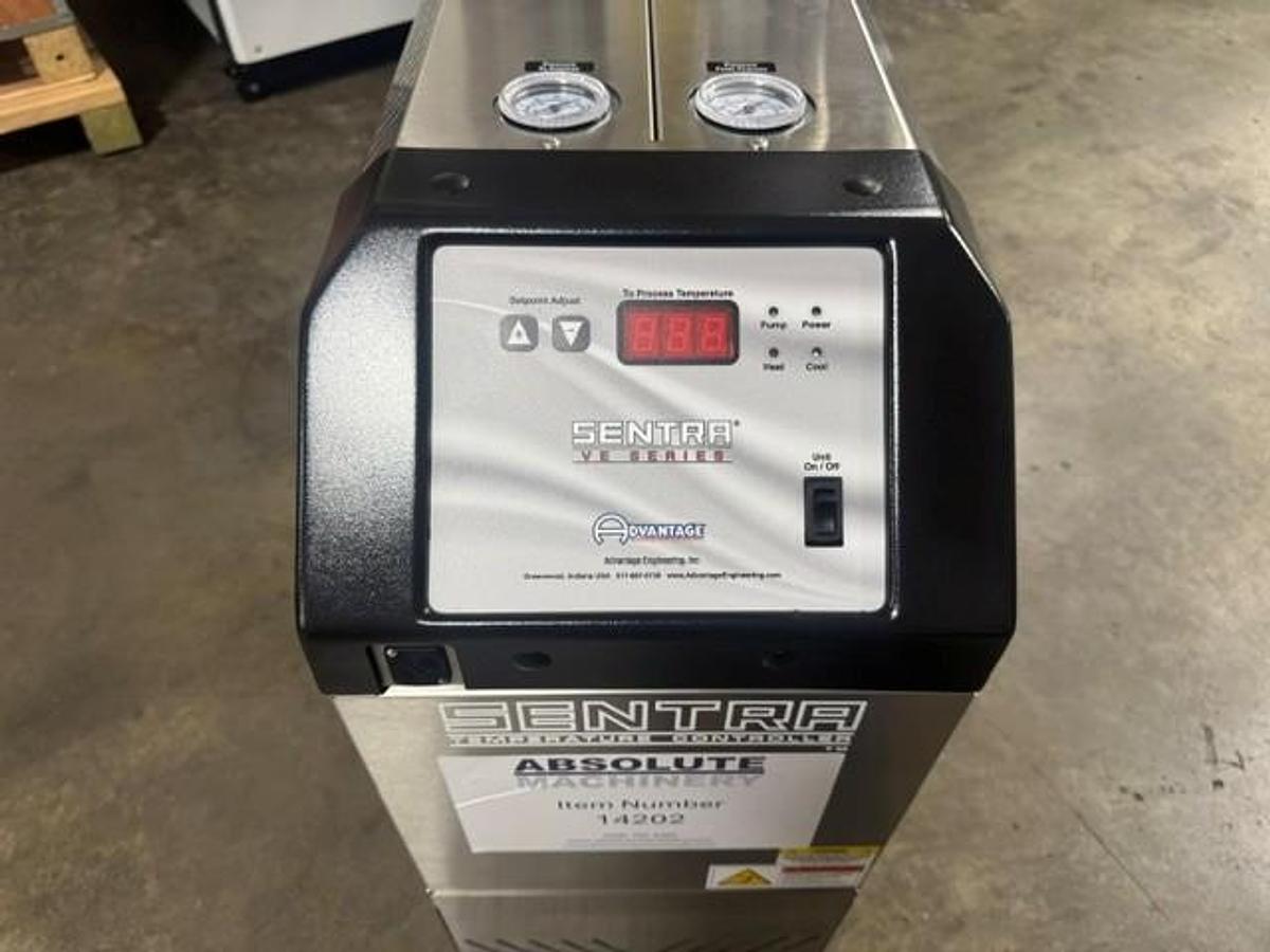 2 HP Advantage Sentra Series Temperature Controller 460V (2026)