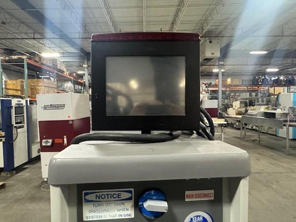 Used Gammflux TTC Series Hot Runner Controller