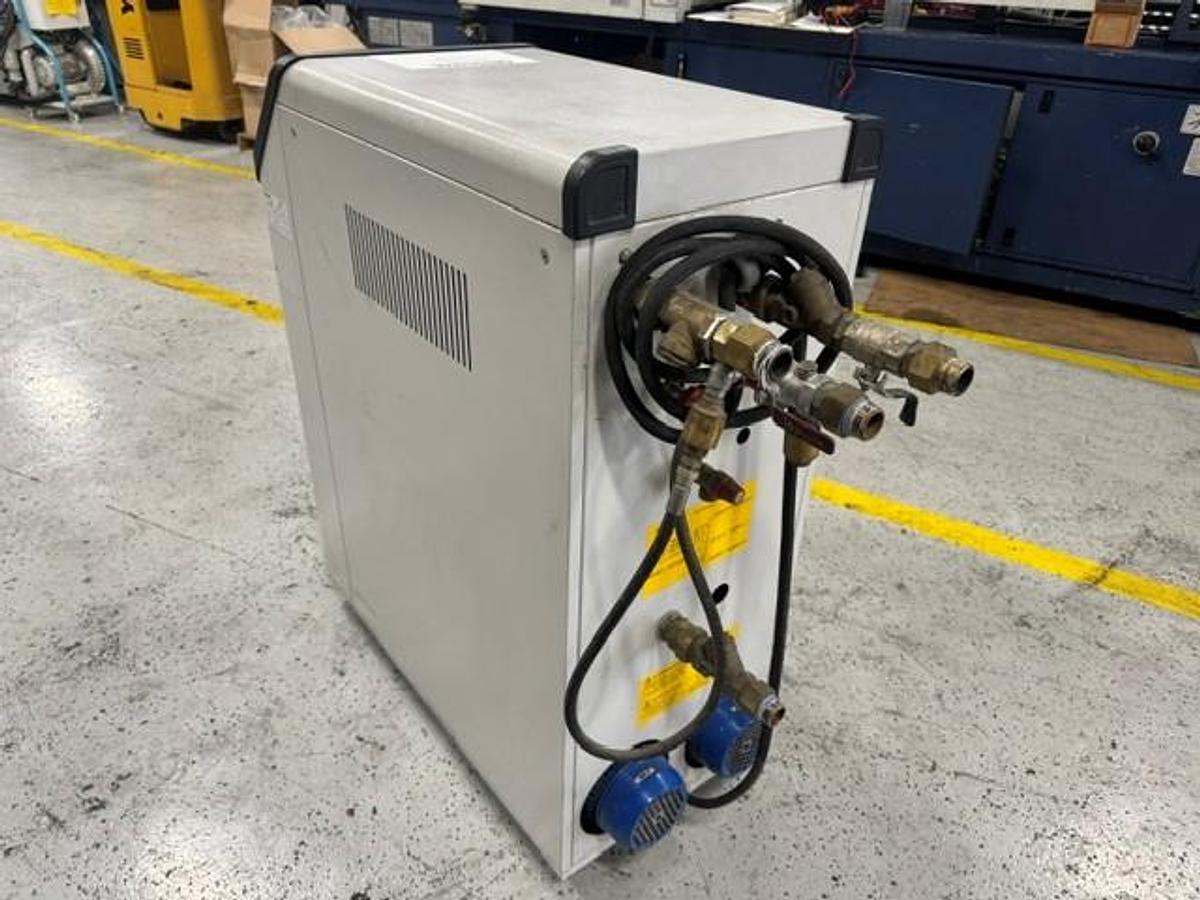 Used 2.5 Ton Frigel RCM40/6 SP Chiller and Temperature Controller