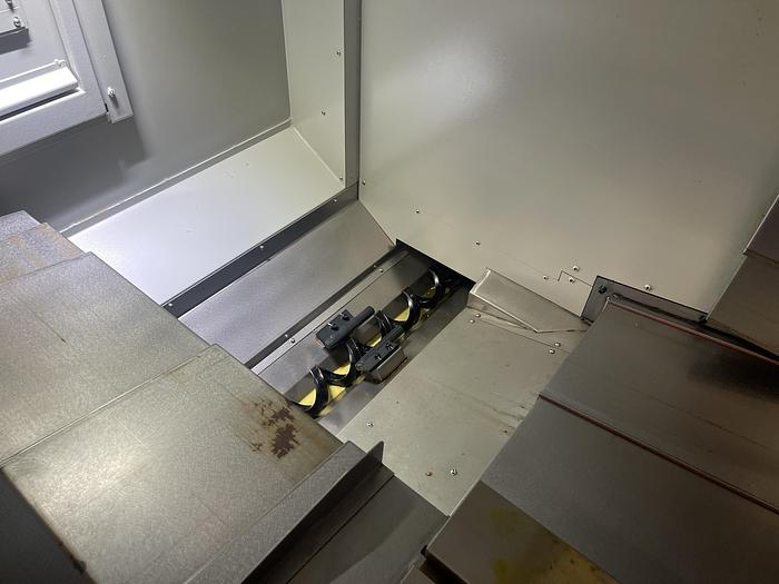 Vertical Machining Center Model: VMC1000II (2023)