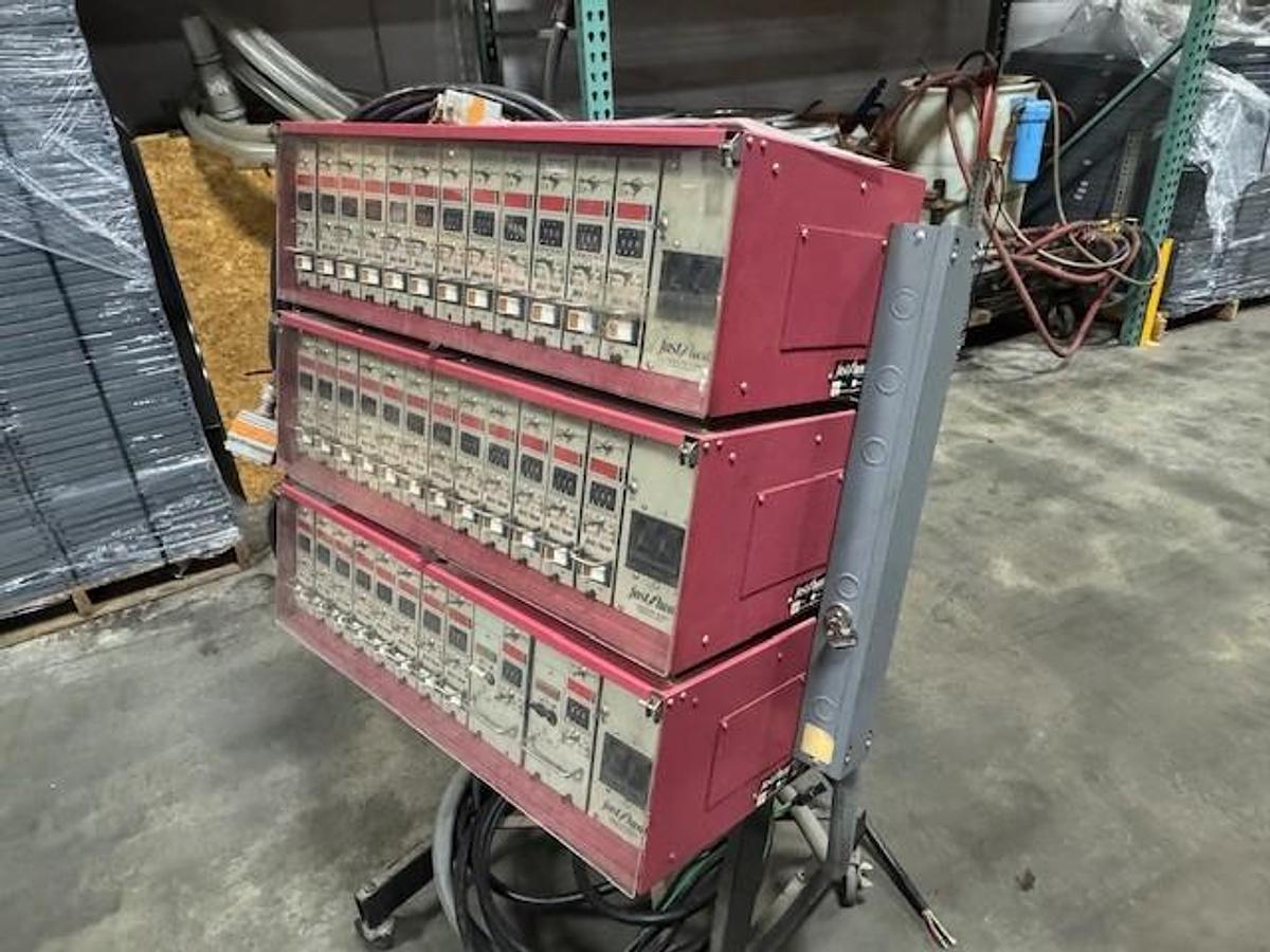 Used 36 Zone Hotrunner