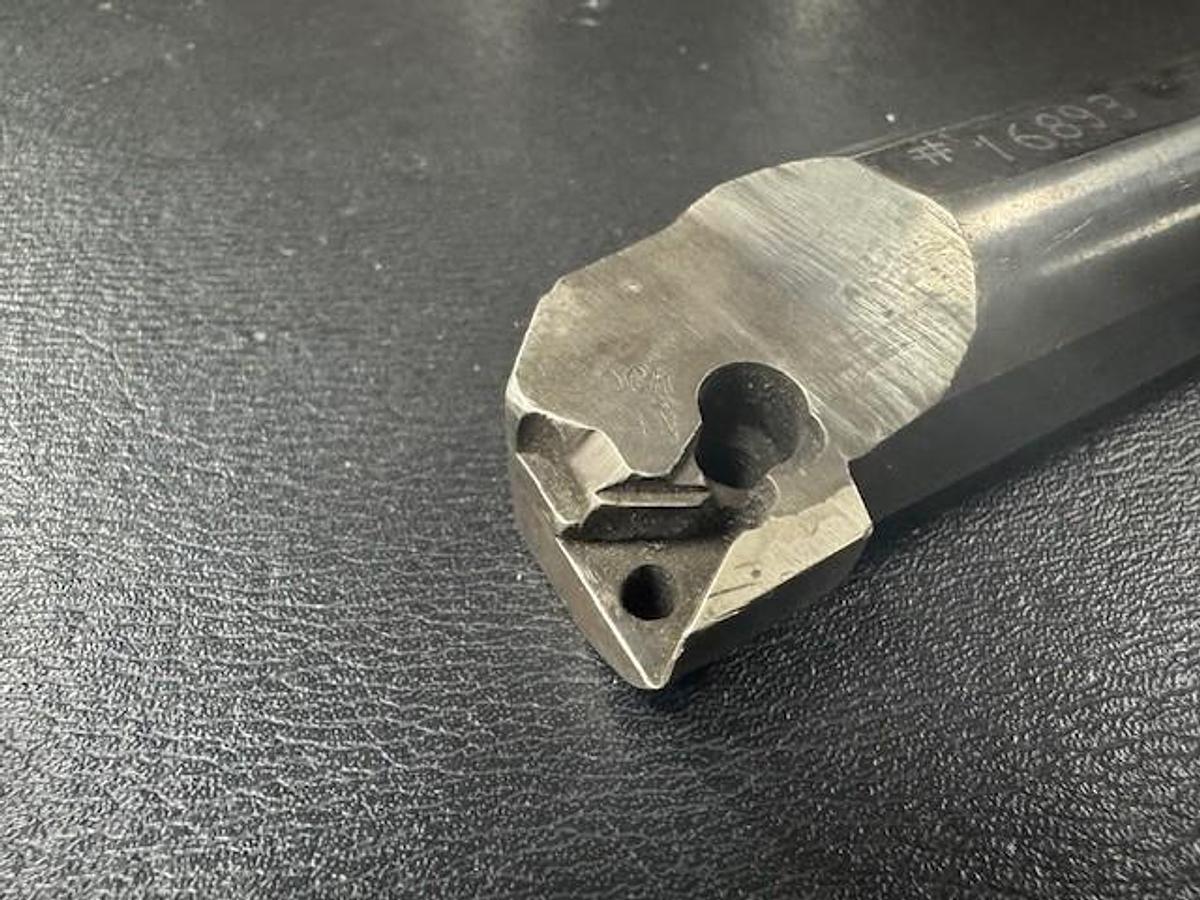 Used Kennametal B 31-12 1.375" Diameter Boring Bar