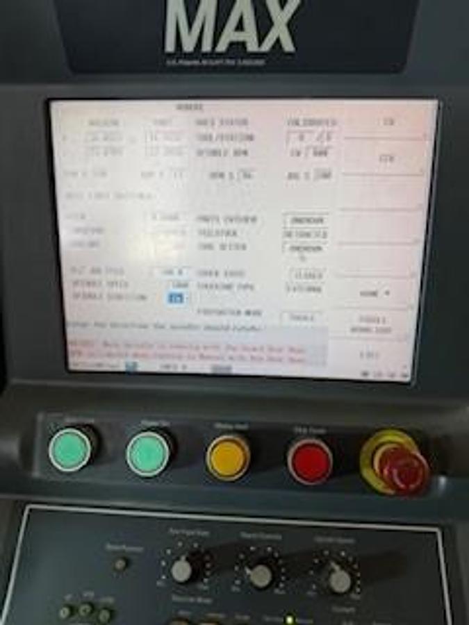 Used 2013 Hurco TM8i Slant-Bed CNC Lathe