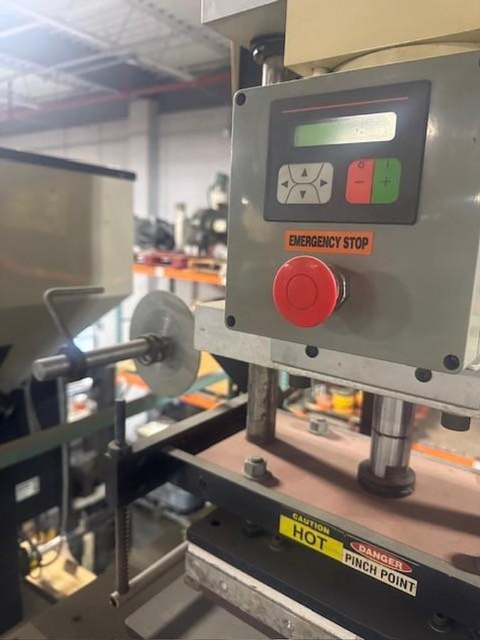 Used Acromark Hot Stampers