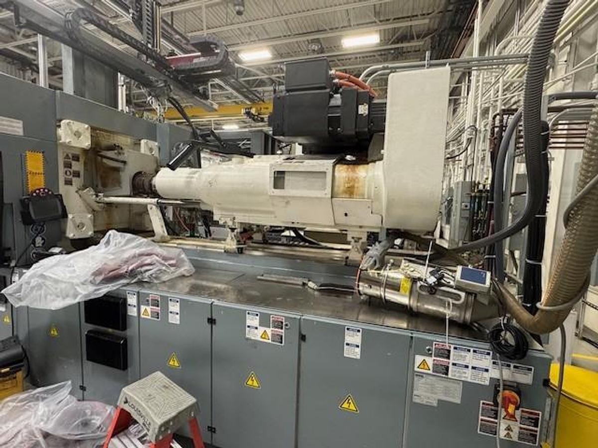 Used Engel *Not Ready* Engel 310 Ton Injection Molding Machine