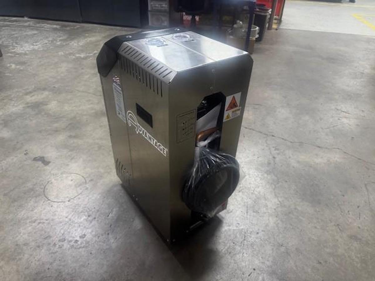 2 HP Advantage Sentra Series Temperature Controller 460V (2026)