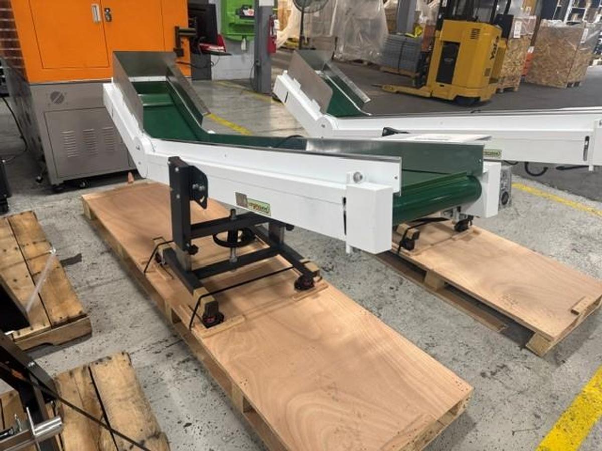 Shini Adjustable Nose Over Conveyor (2026)
