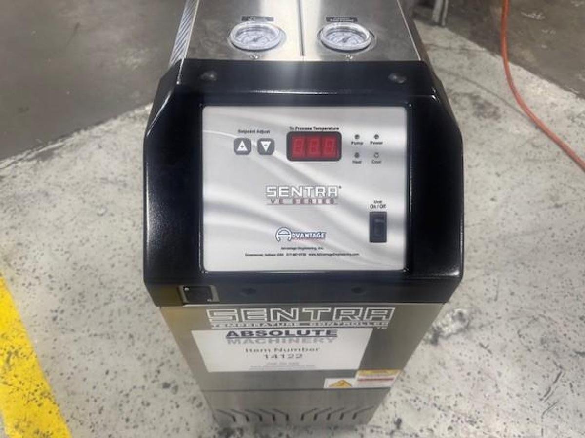 Used 1 HP Advantage Temperature Controller SRV-1045 460v (2026)