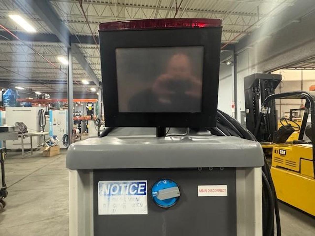 Used Gammflux TTC Series Hot Runner Controller