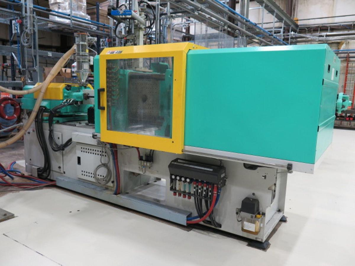 Used 110 Ton, 6 Oz., Arburg Allrounder 470 E 1000/290 (2016)