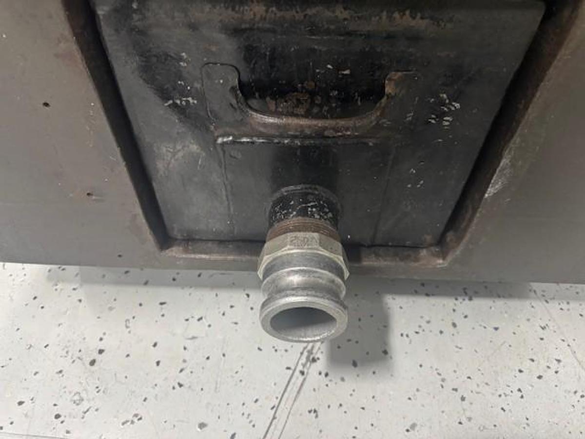 Used Not Ready - Nelmor Granulator