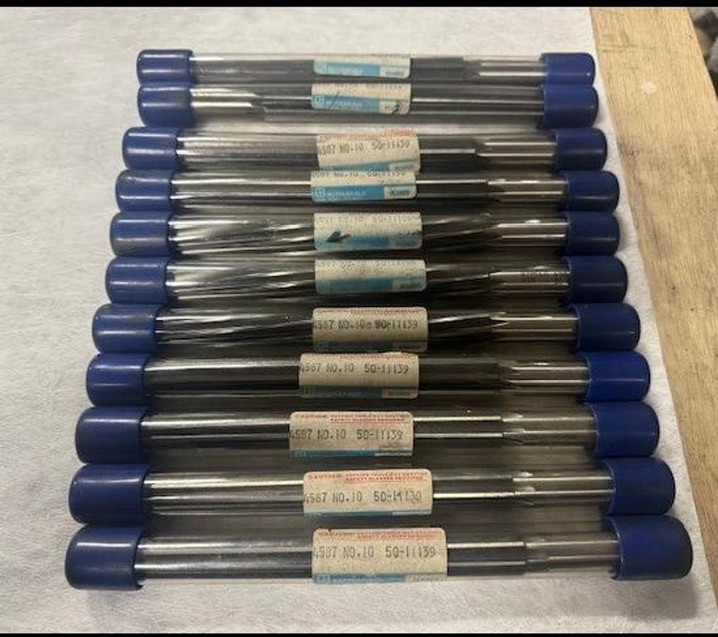 Used CNC/Lathe Square Shank Reamer Tooling