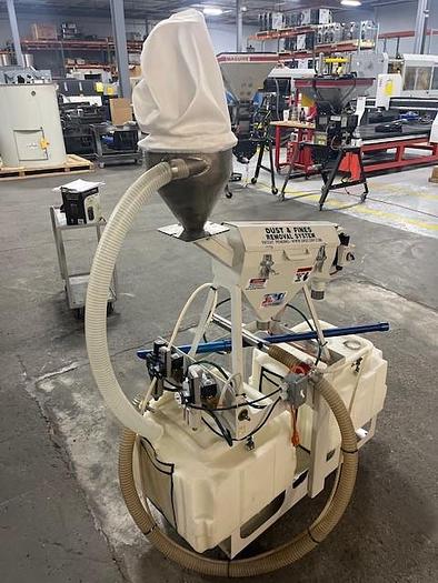 Used Not Ready, FBE Dust Collector