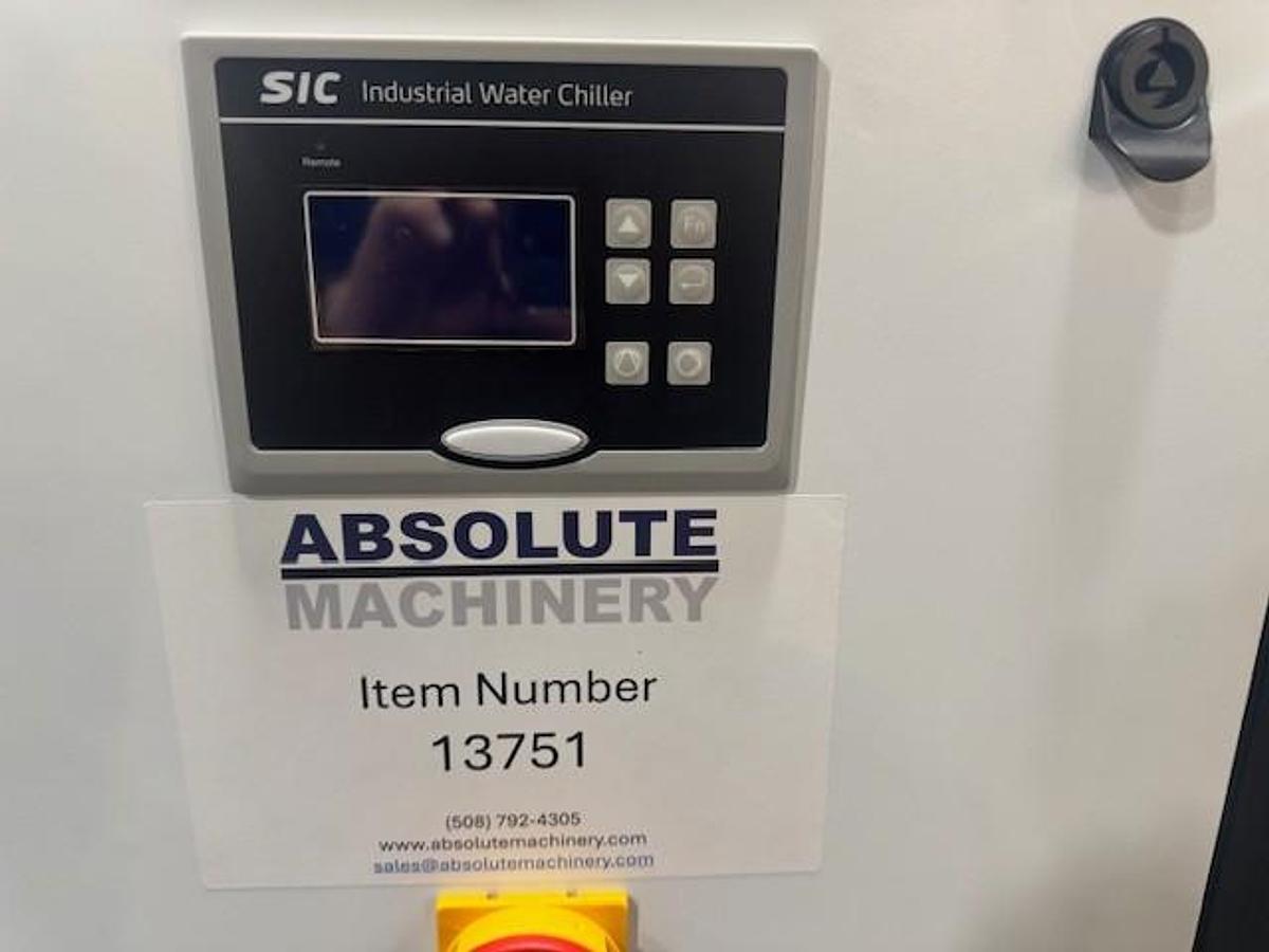 4.1 Ton Shini Air-Cooled Chiller 460V