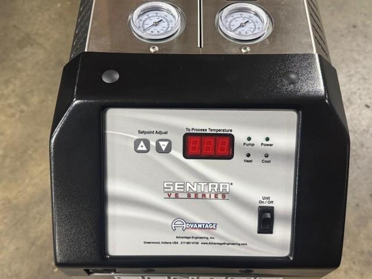 2 HP Advantage Sentra Series Temperature Controller 460V