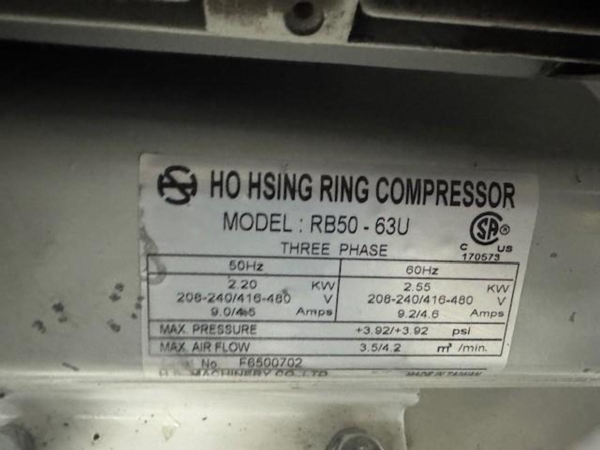 Used Matsui JL4 Hopper Loading System (2006)