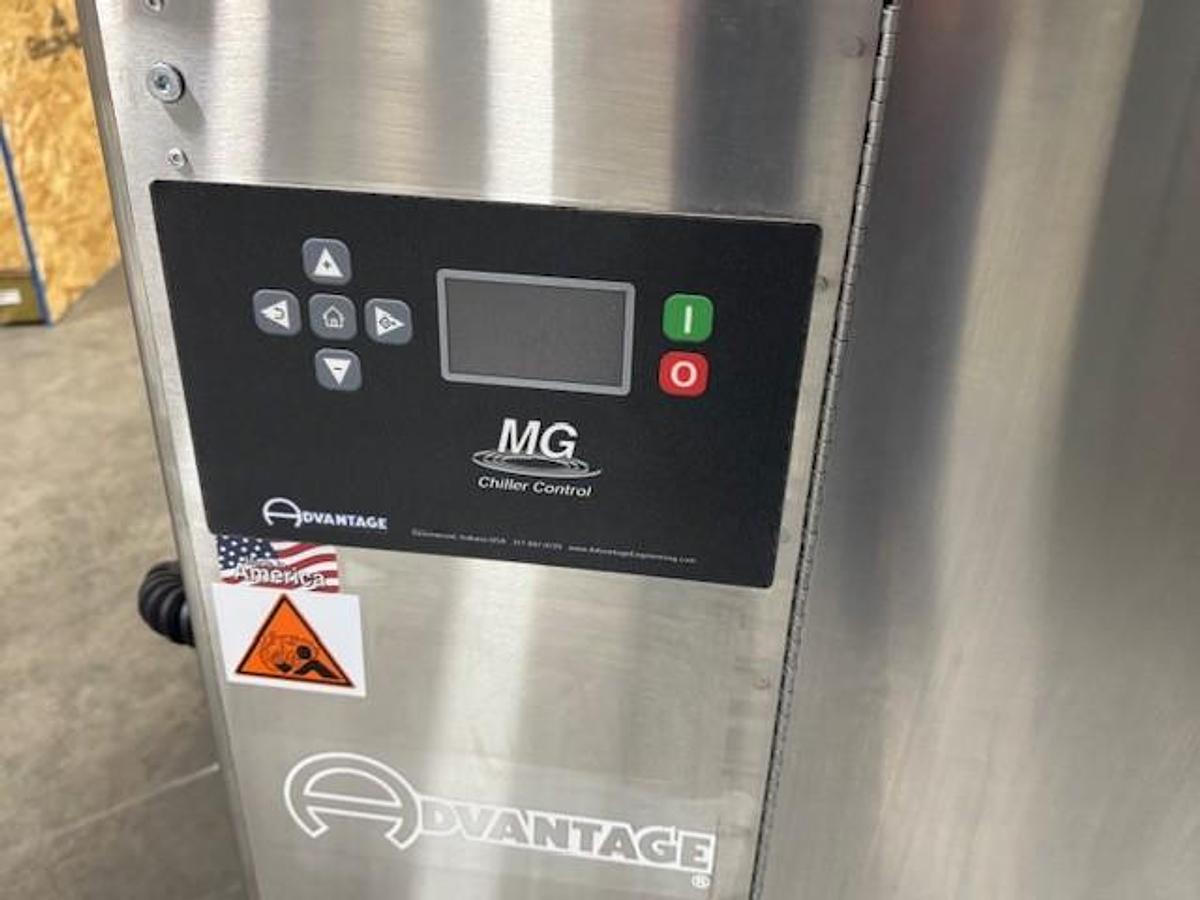 2 Ton Advantage Air-Cooled Portable Chiller (R454B)