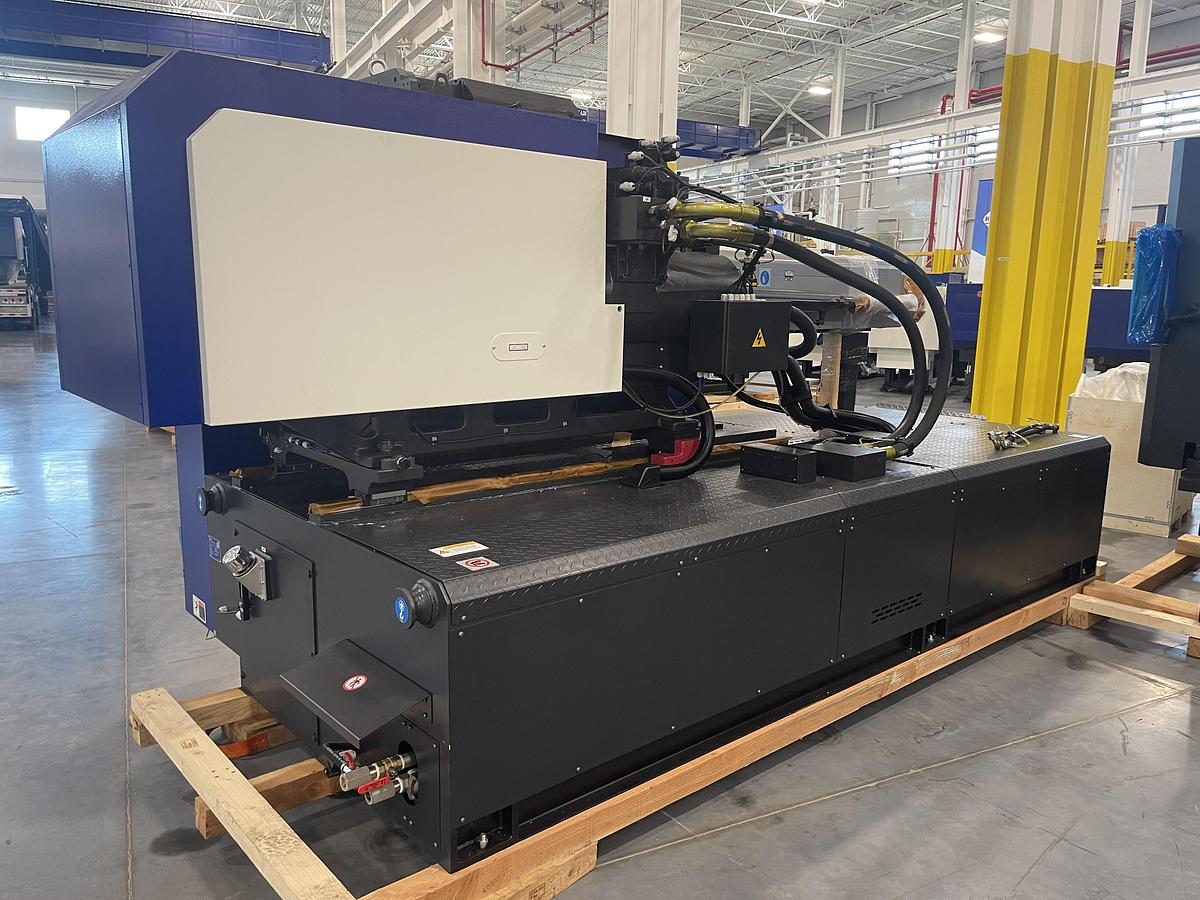 596 Ton, 80.14 oz Haitian MAV 5300/4500 Injection Molding Machine (2025)