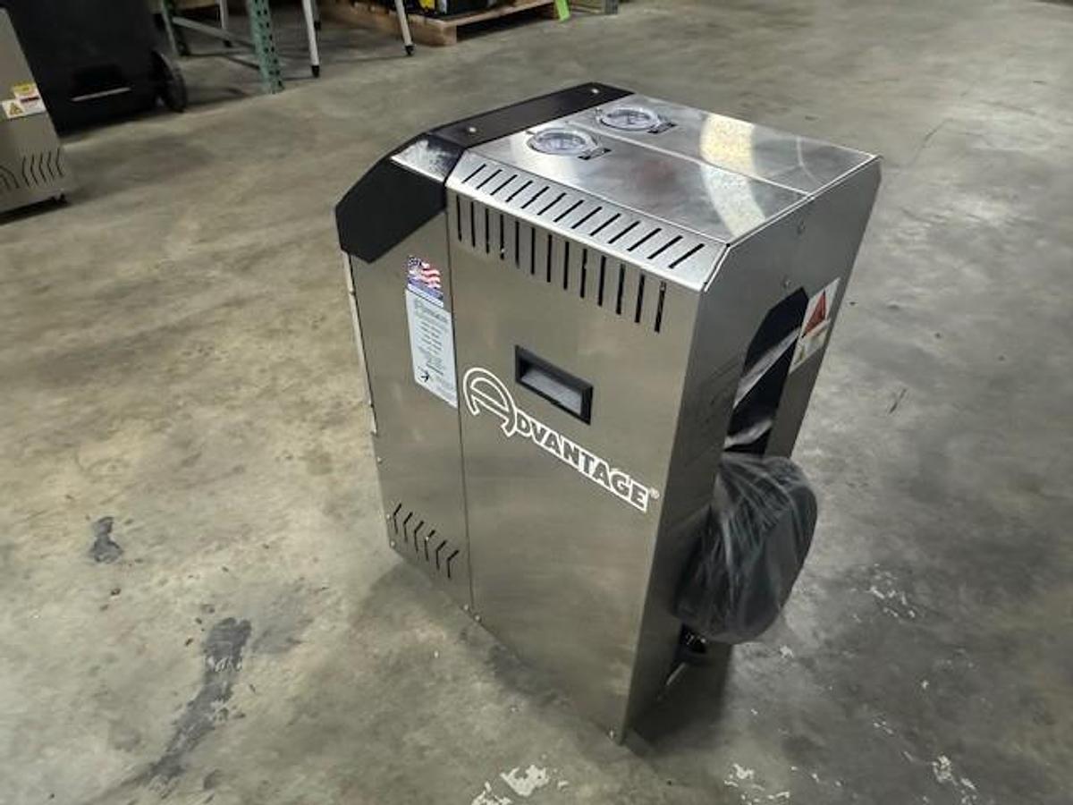 3/4 hp Advantage/Sentra Temperature Controller SRV-1035 (2026)