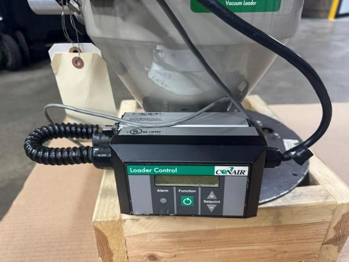 Used Conair DB-12 Self Contained Material Loader